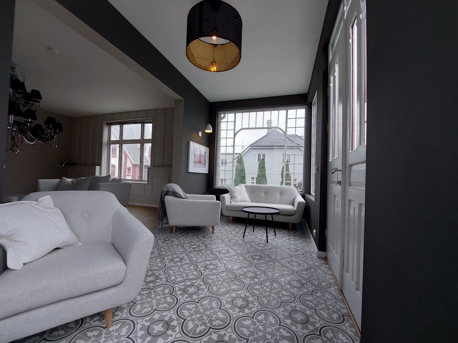 Fellesstue Galleribilde