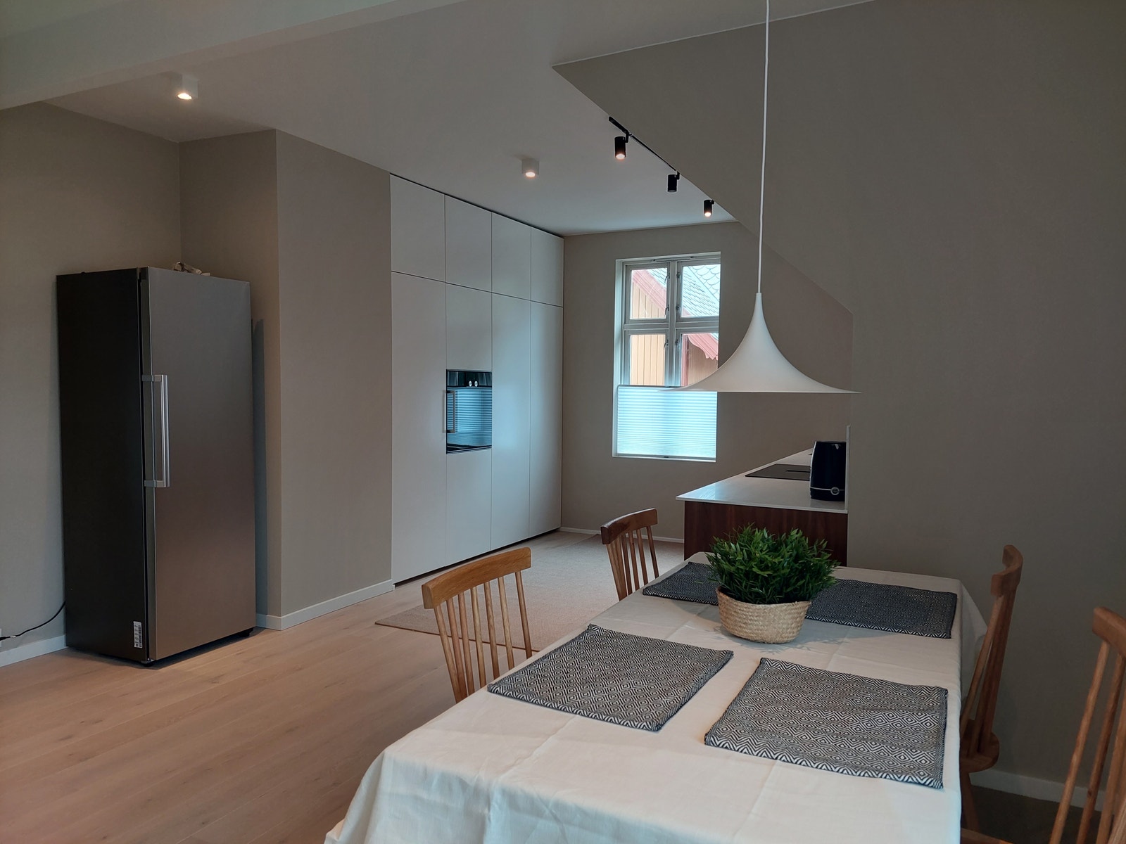 Kjøkken 2. etasje Galleribilde