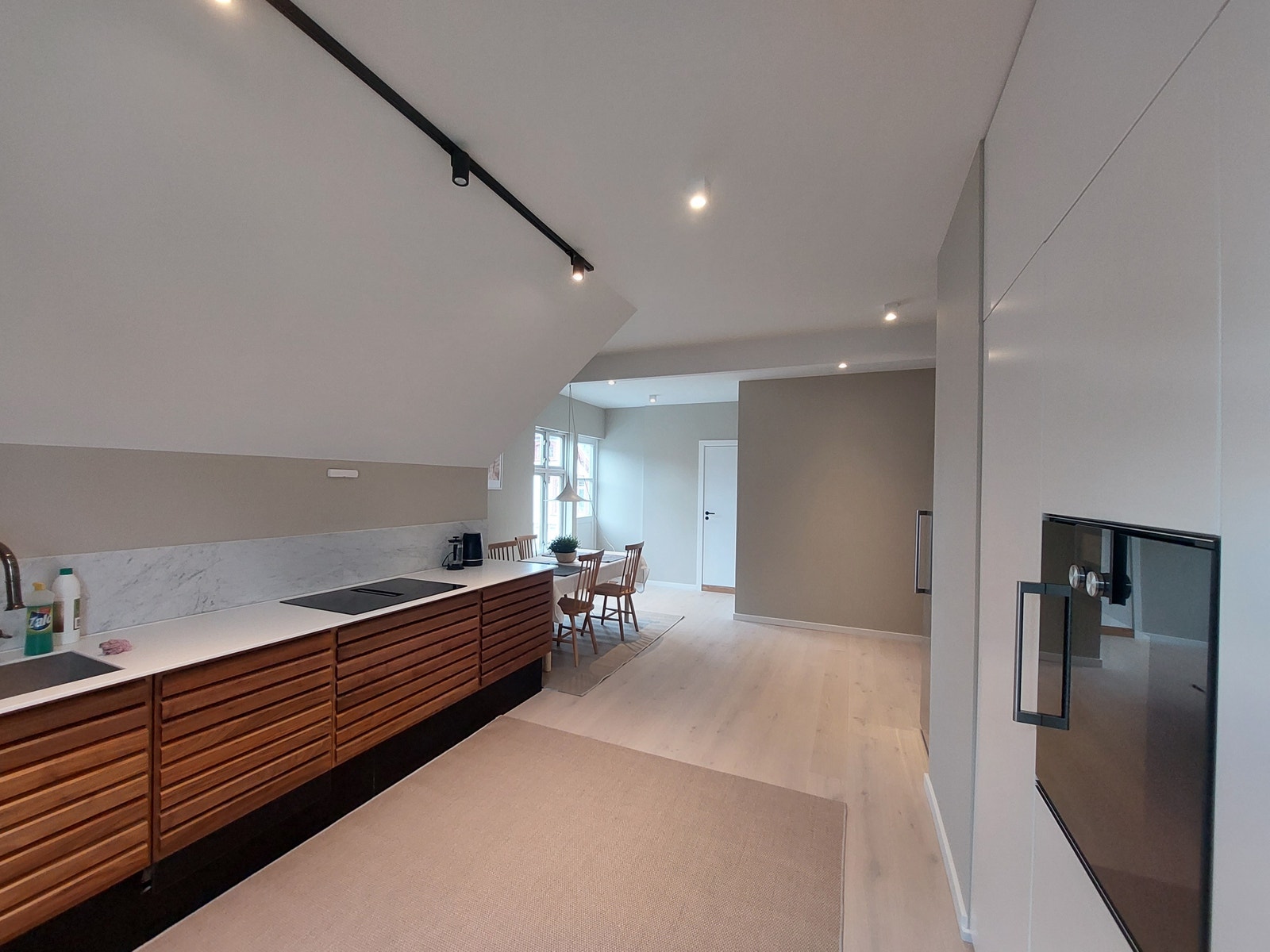 Kjøkken 2. etasje Galleribilde