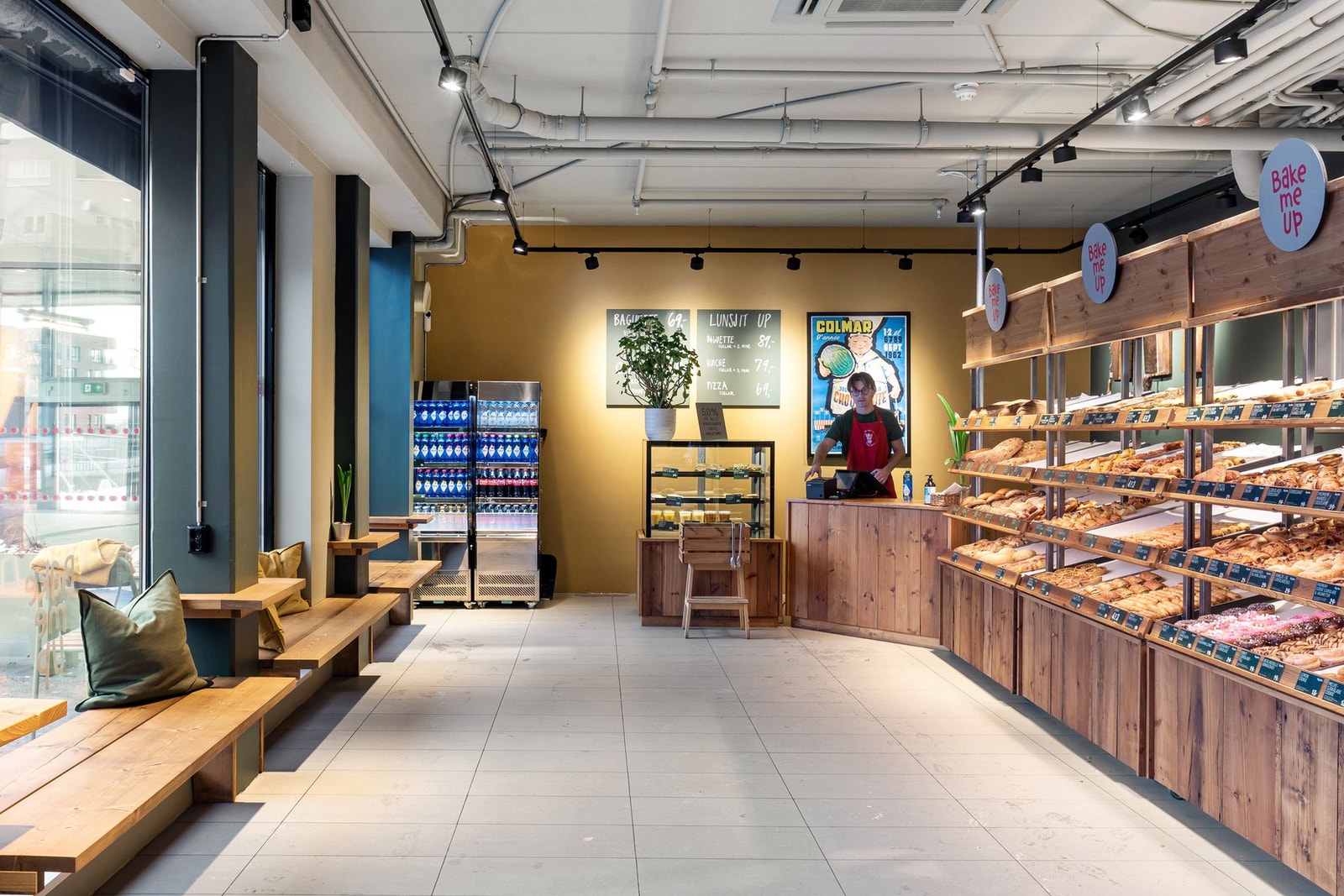 Bake Me Up Galleribilde