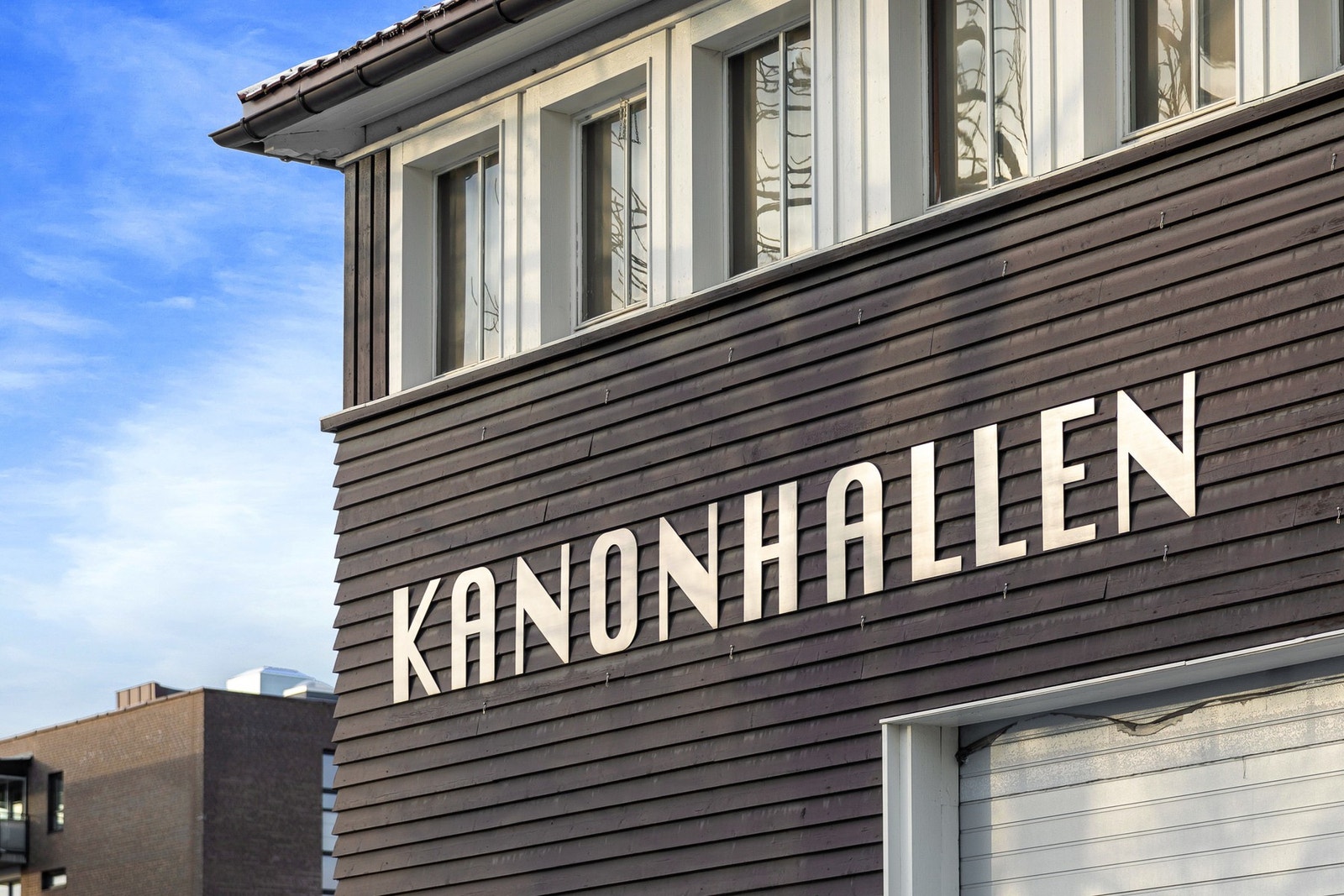 Kanonhallen Galleribilde