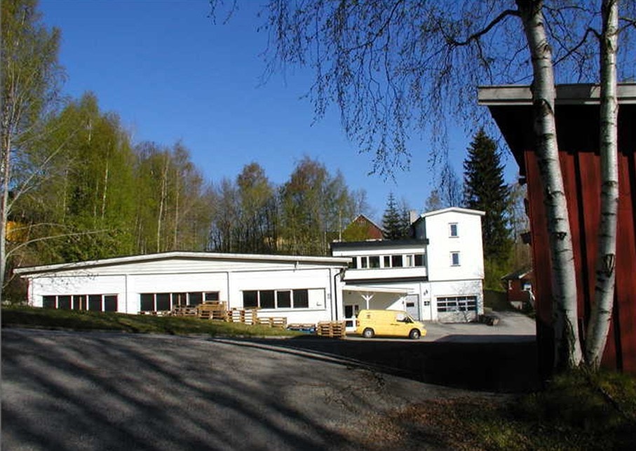 Løkkafossen 25-29, Lommedalen Galleribilde