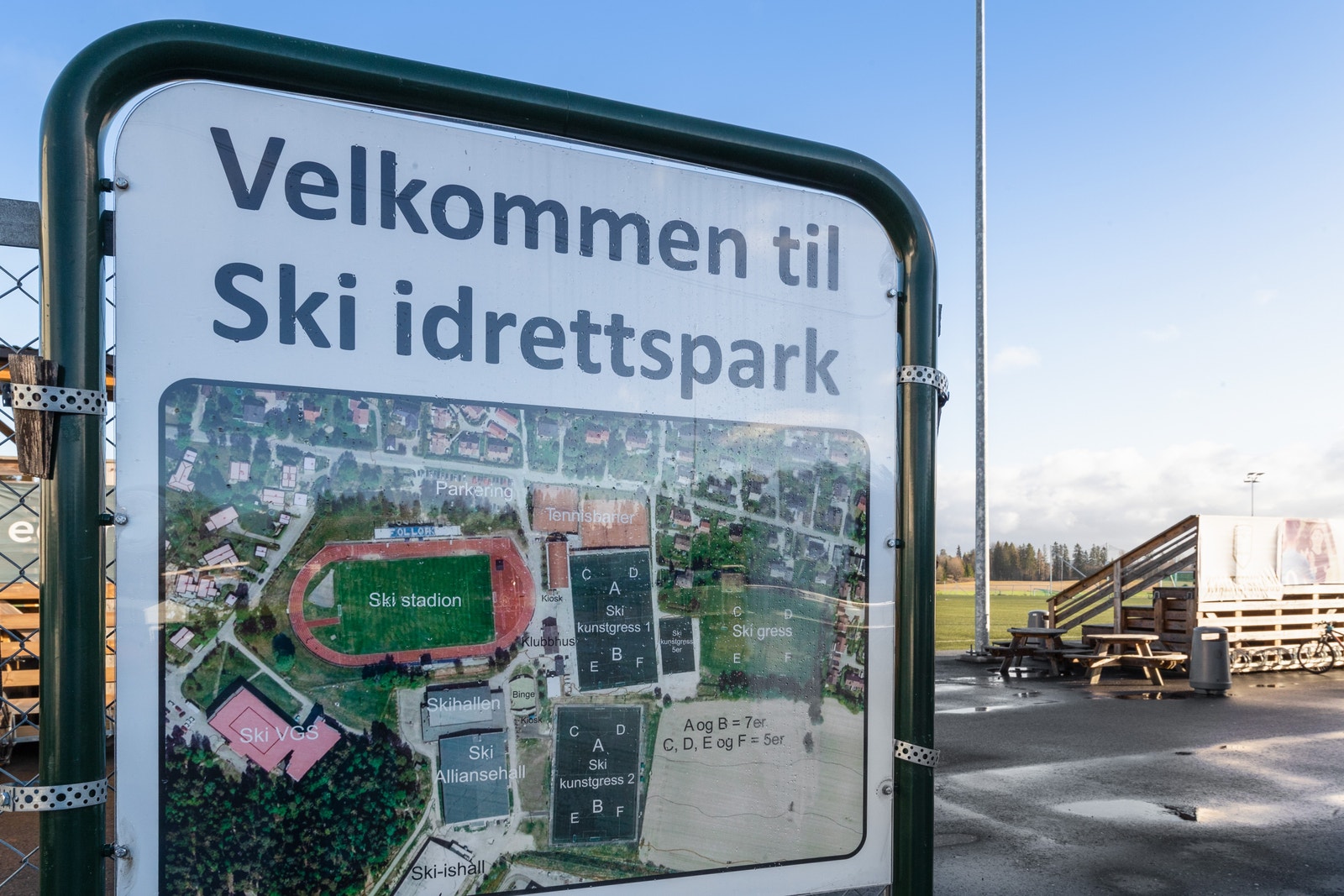 Supert aktivitetstilbud for barn, unge og voksne Galleribilde