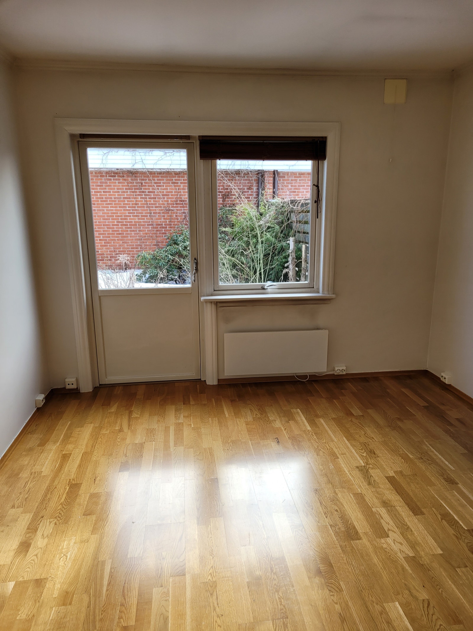 Soverom nr 1 utgang atriet Galleribilde