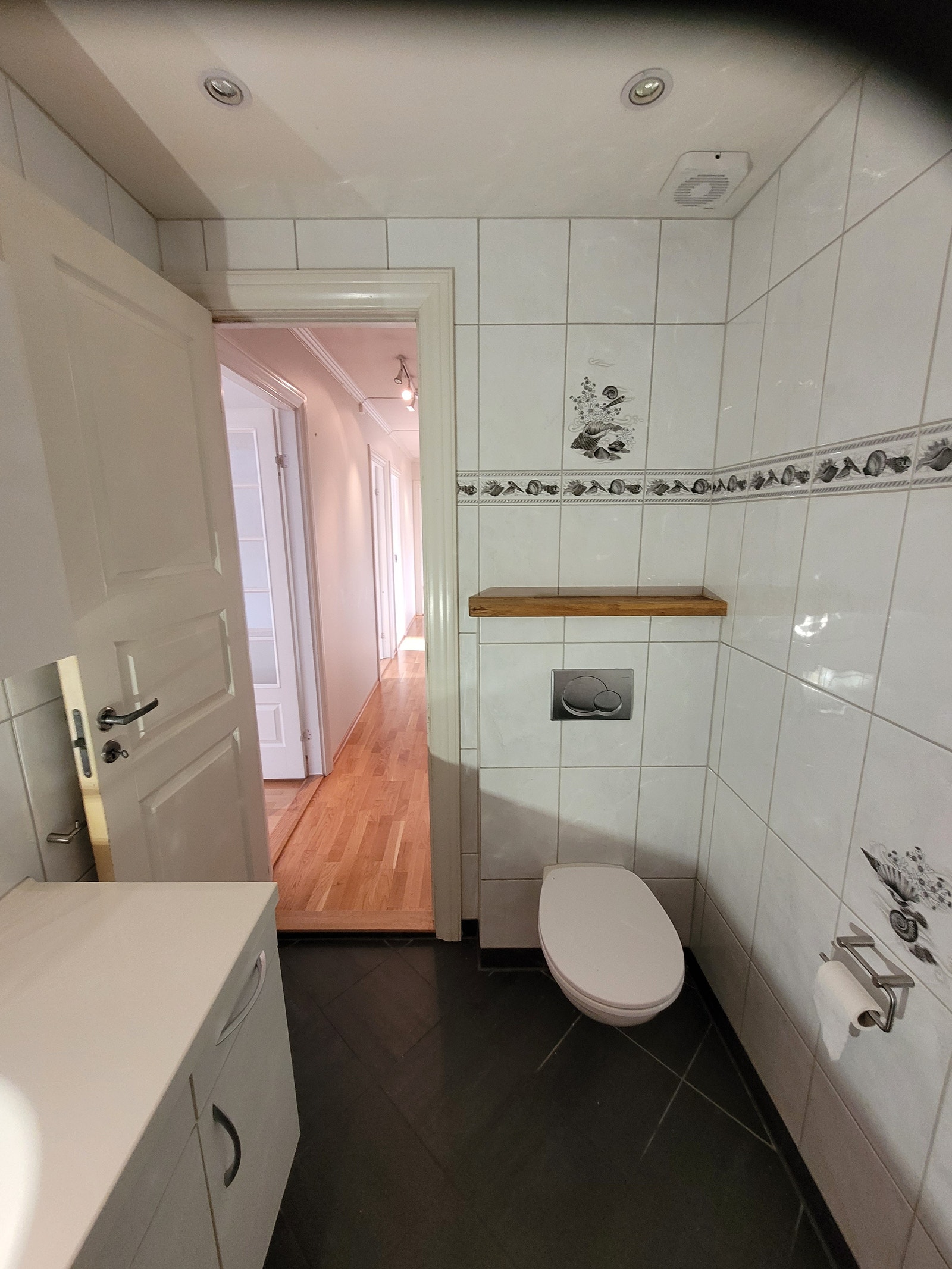 Hovedbad. Galleribilde