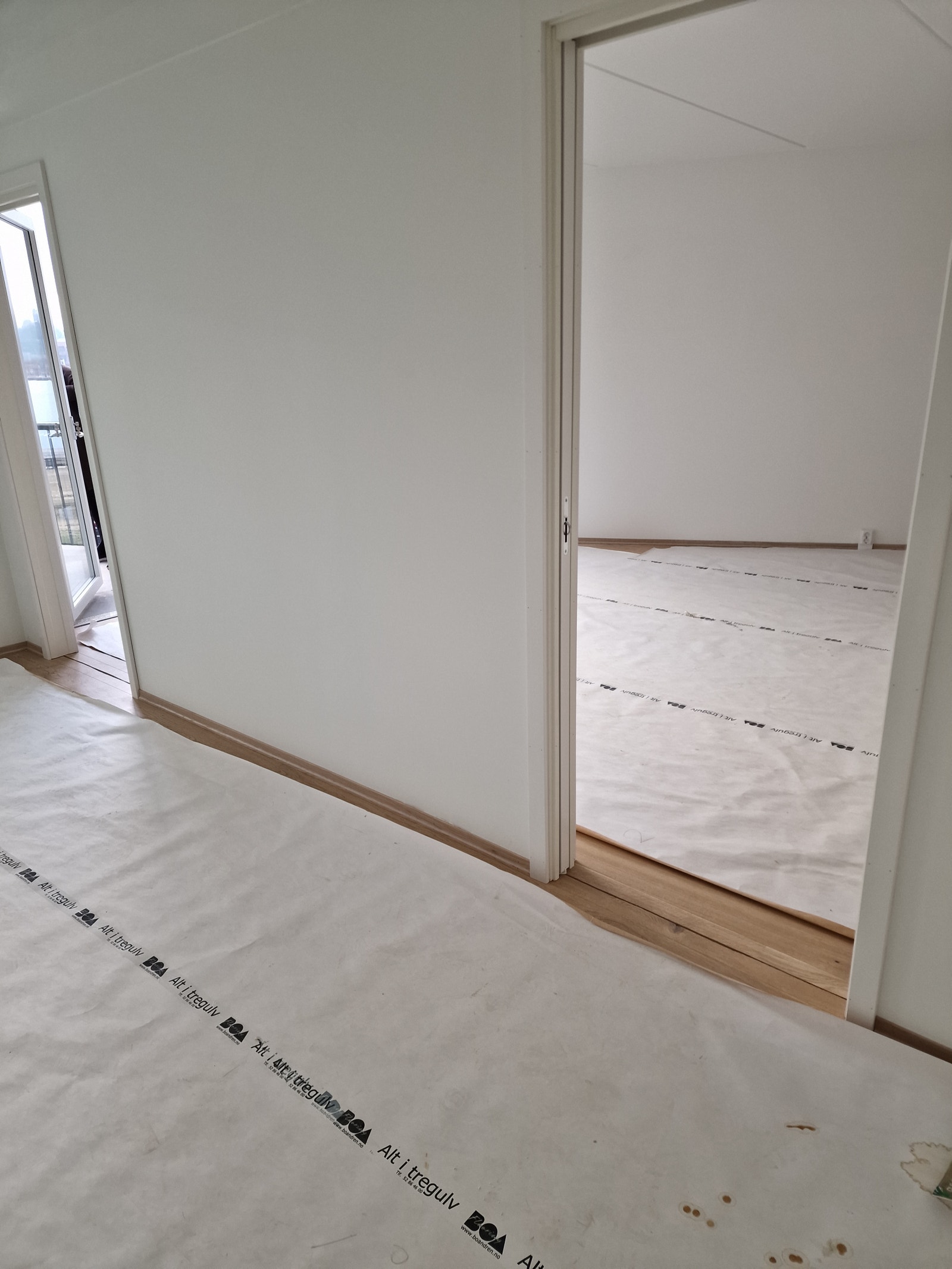 Del av stue Galleribilde