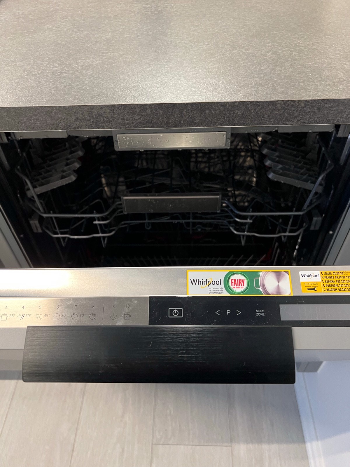 Oppvaskmaskin Galleribilde