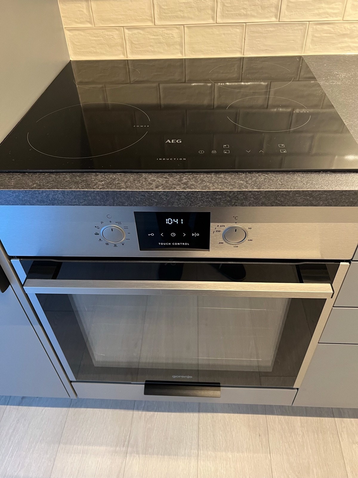 Integrerte hvitevarer Galleribilde