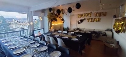 Her har vi det fint sammen! Galleribilde