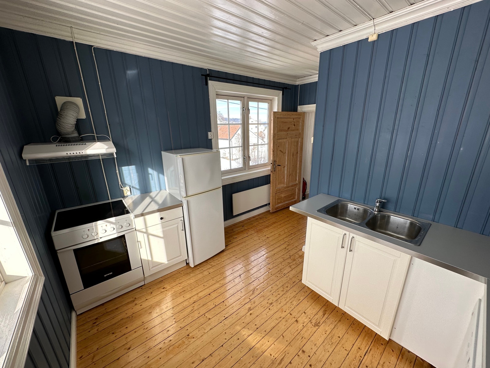 Kjøkken Galleribilde