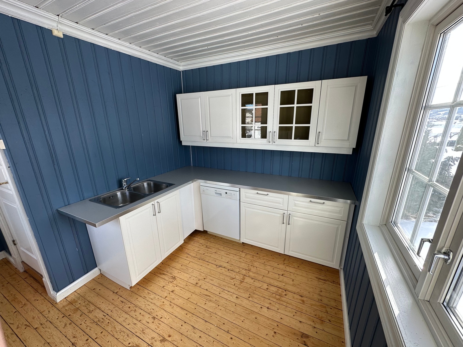 Kjøkken Galleribilde