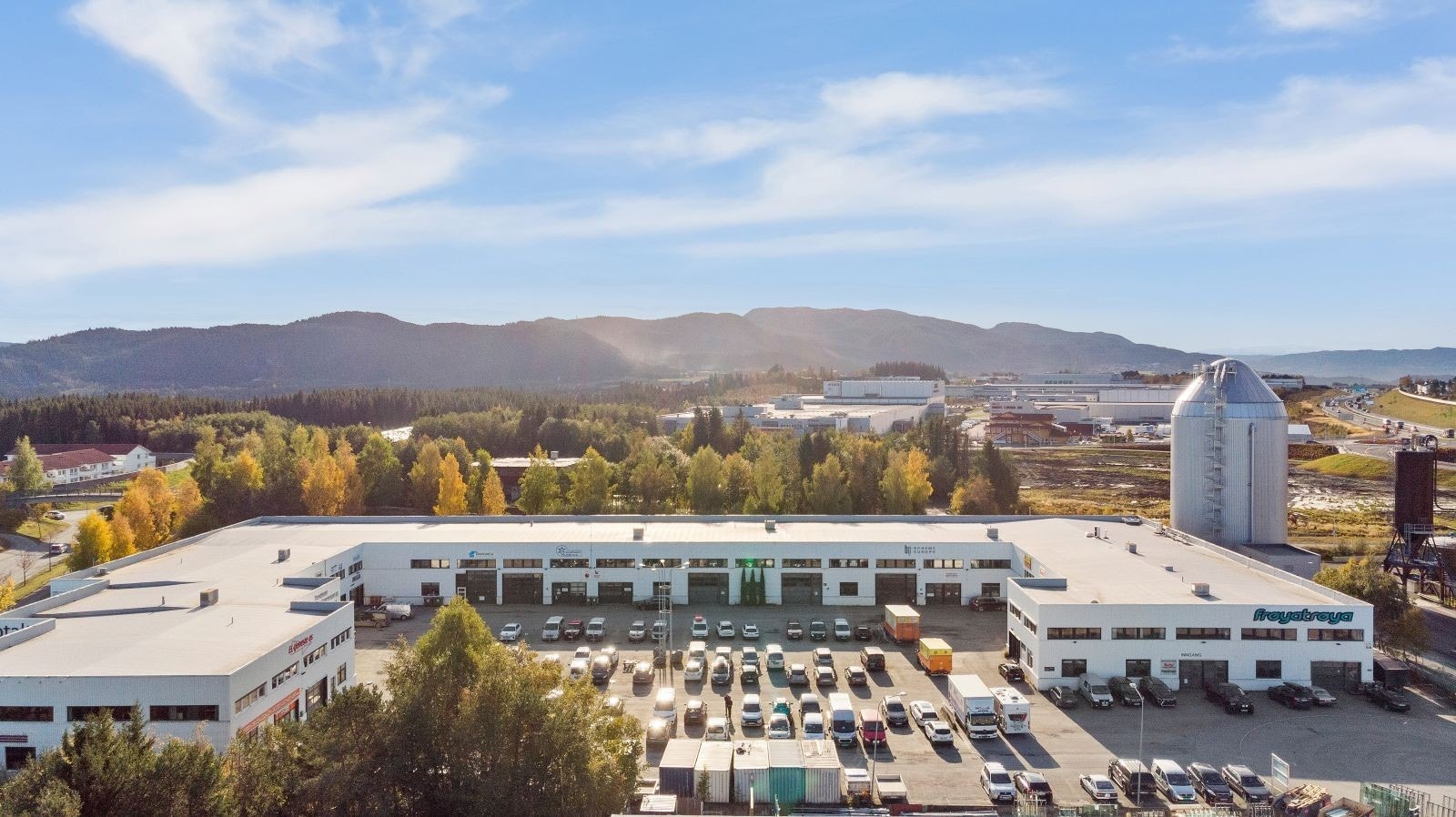 Østre Rosten 84 Galleribilde