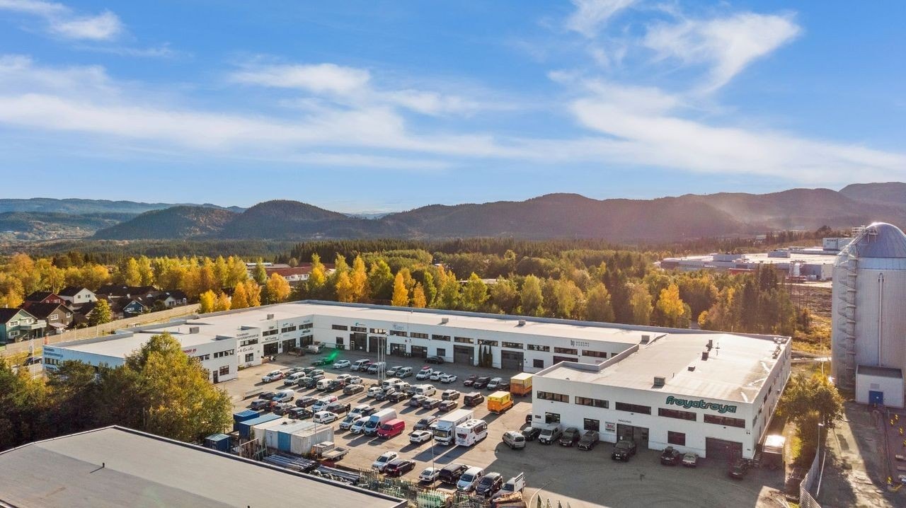 Østre Rosten 84 Galleribilde