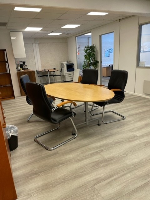 Spiserom/møterom Galleribilde