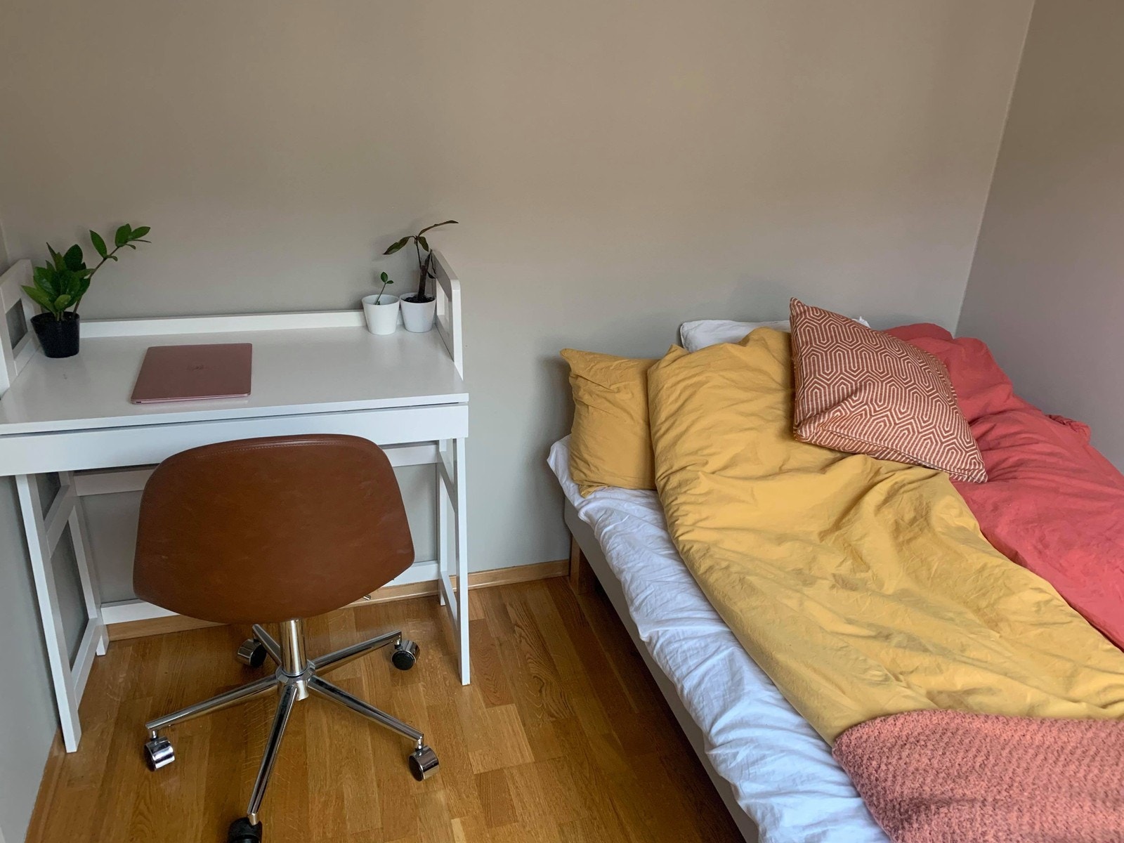 Soverommet (tidligere møblert med 120-seng) Galleribilde