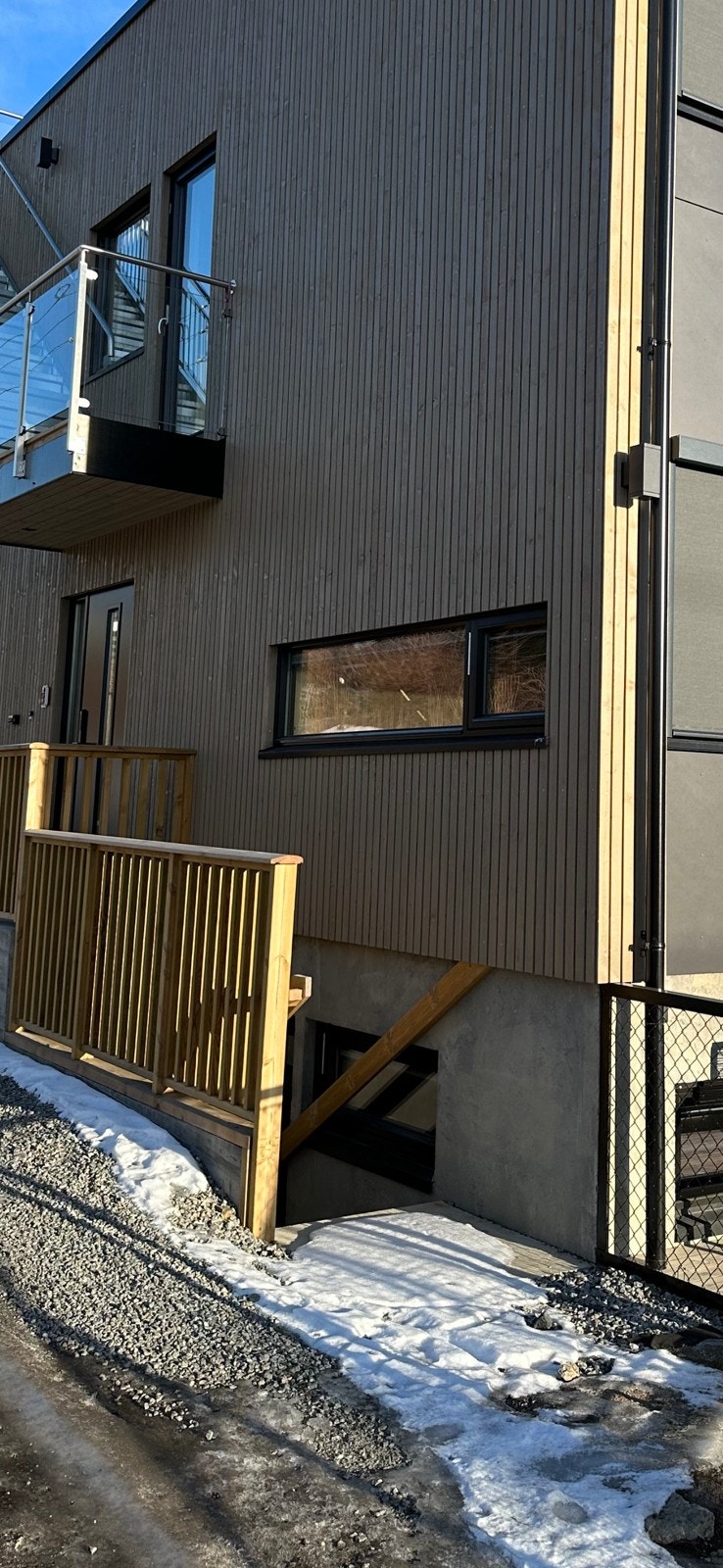 Egen inngang Galleribilde