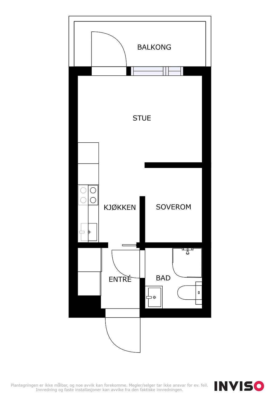 Oversiktsbilde. Galleribilde