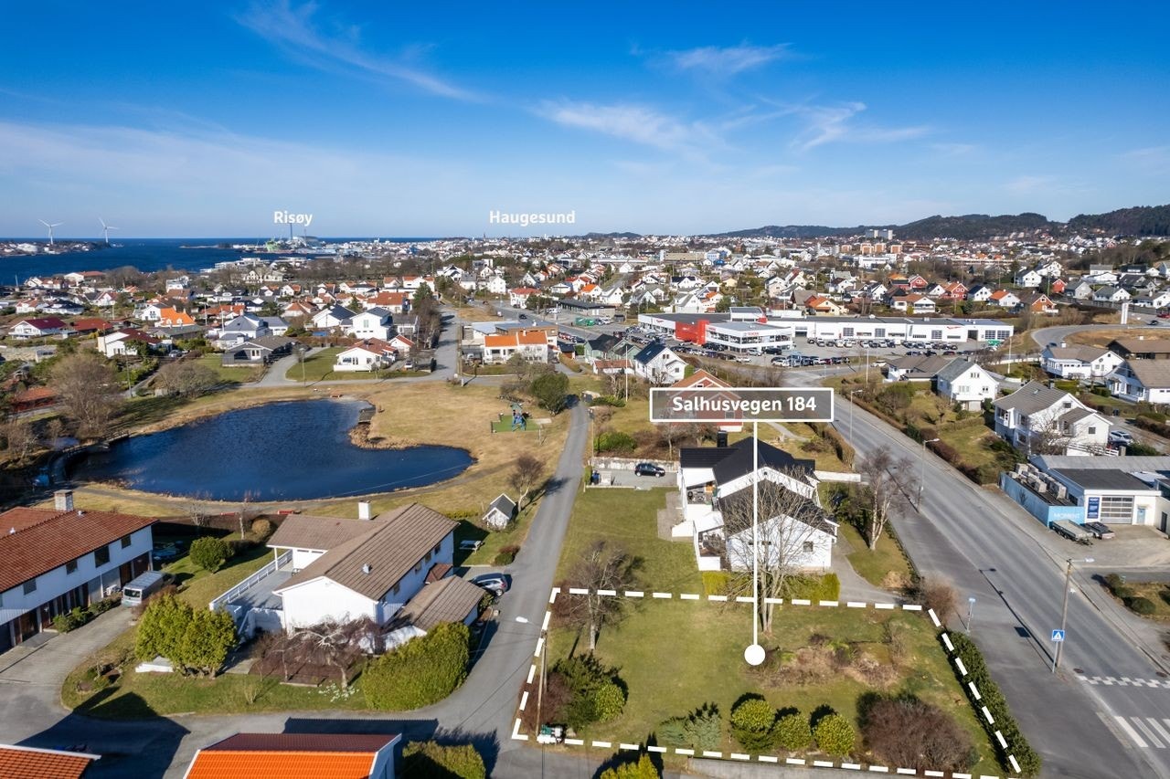 Denne flotte eiendommen i søre bydel kan bli din! Galleribilde