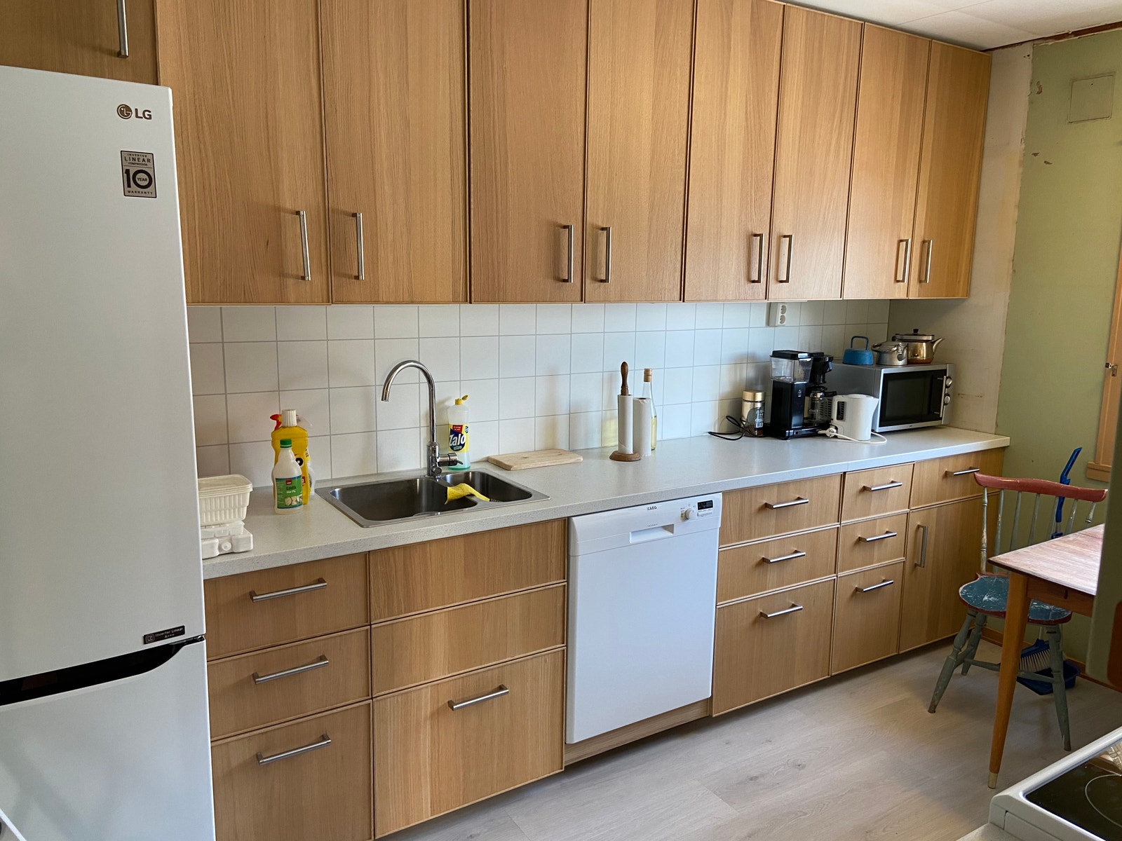 Kjøkken Galleribilde