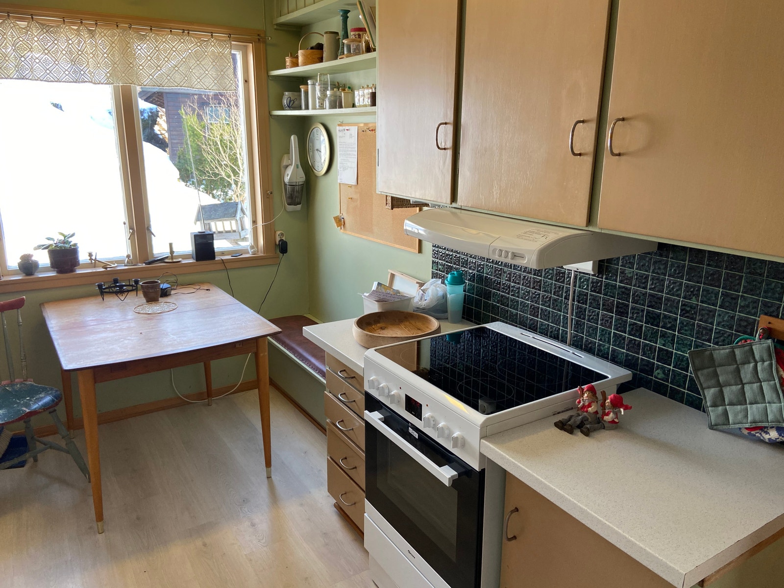 Kjøkken Galleribilde