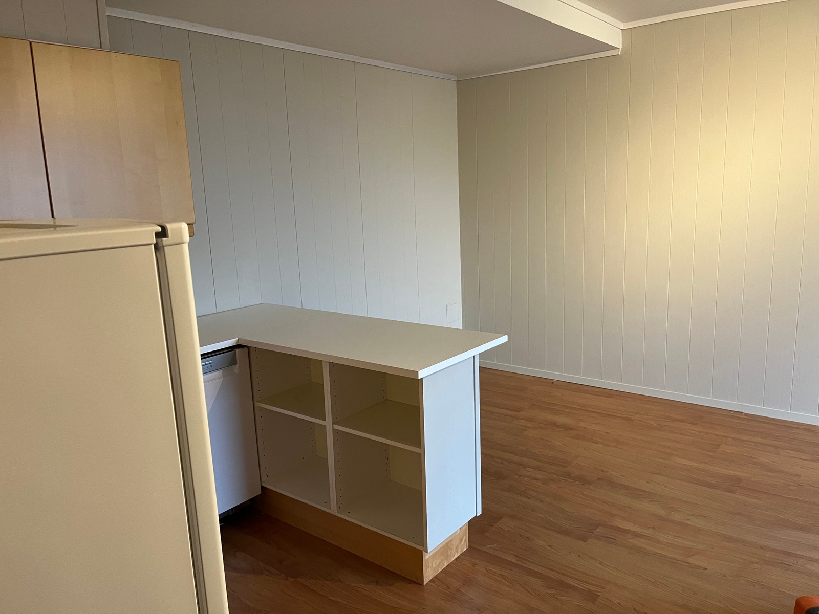 Kjøkkenøy Galleribilde