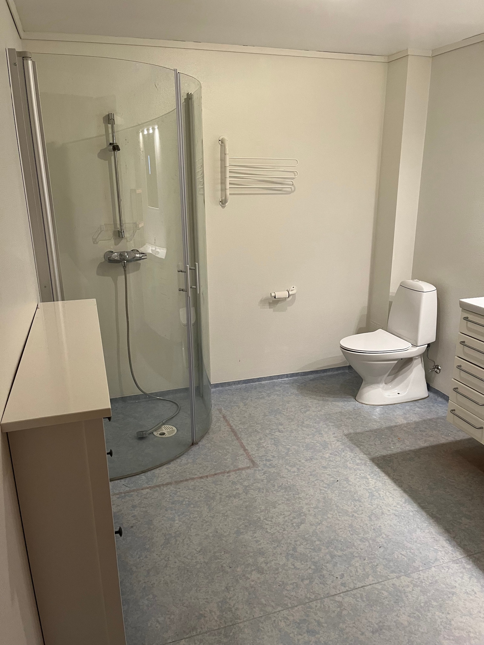 Meget stort bad Galleribilde