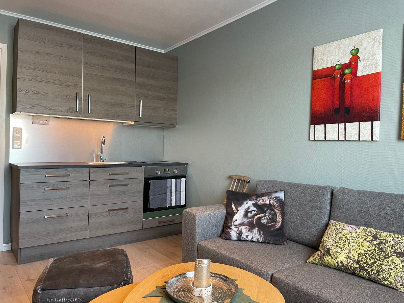Kjøkkenkrok Galleribilde