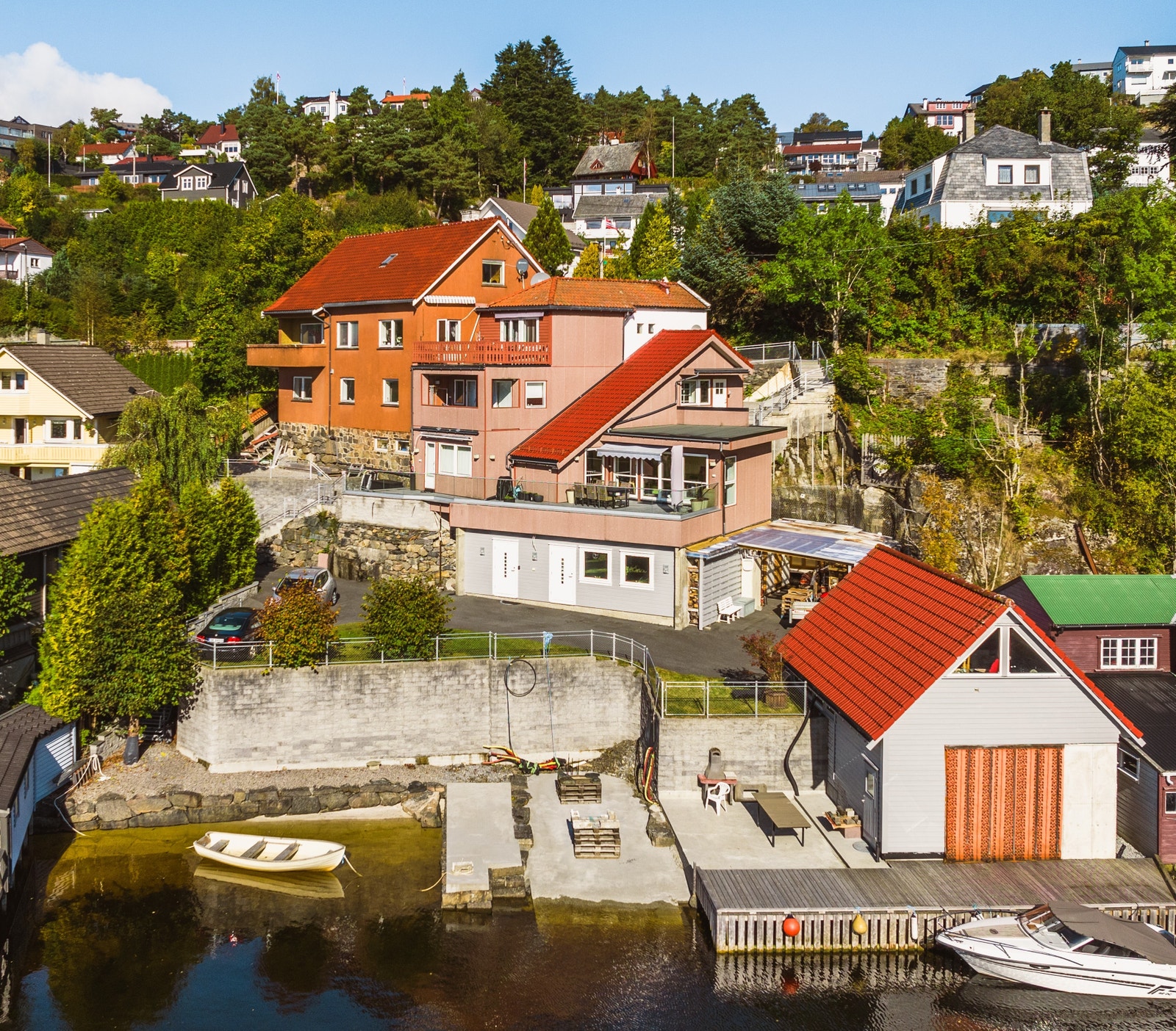 Perspektiv Galleribilde