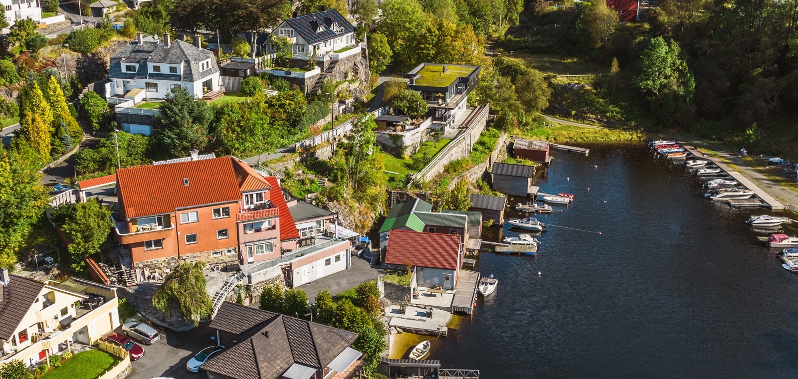 Perspektiv Galleribilde