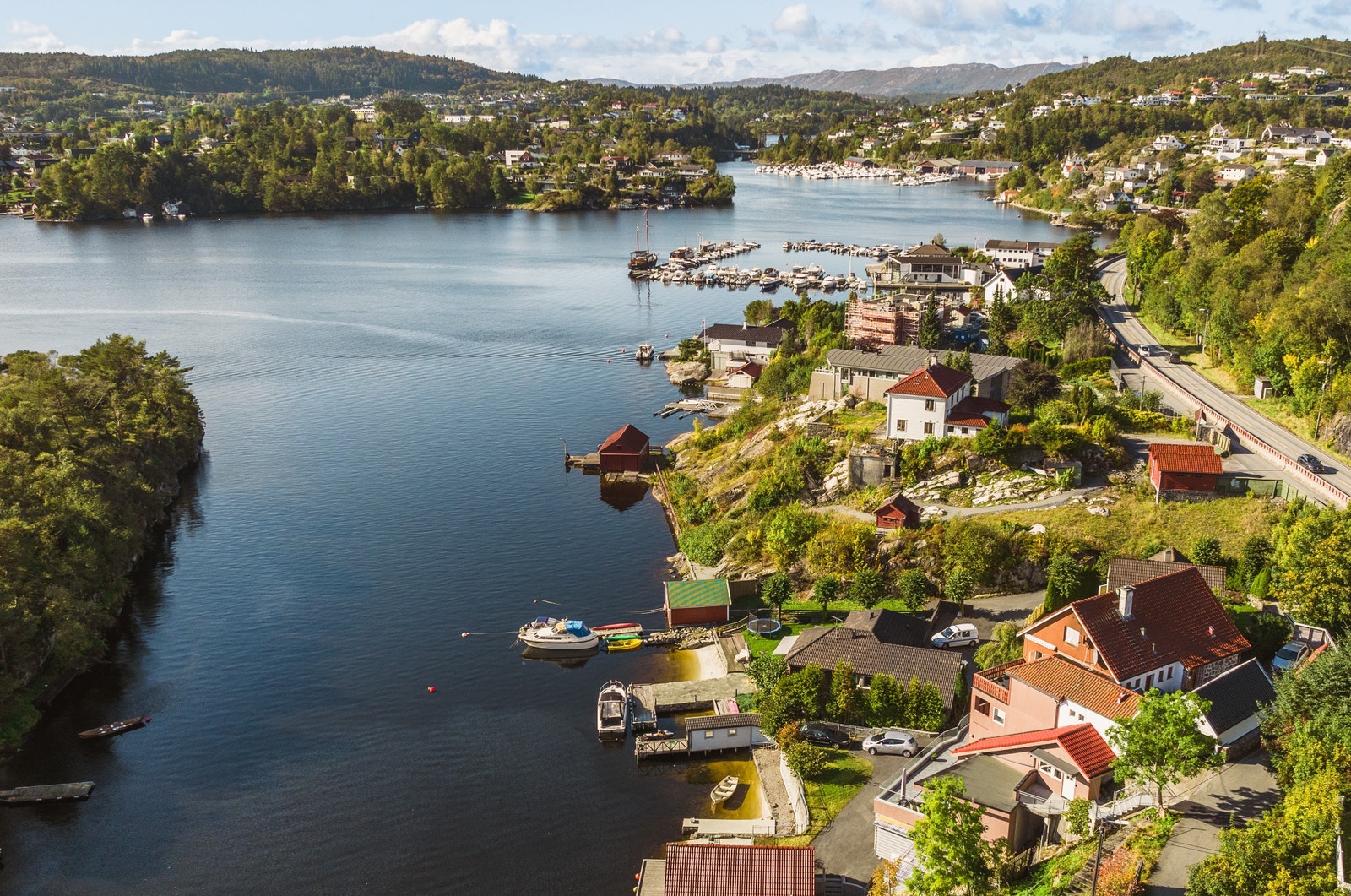 Perspektiv Galleribilde