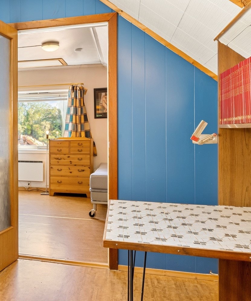 Fra TV stue inn til soverom Galleribilde