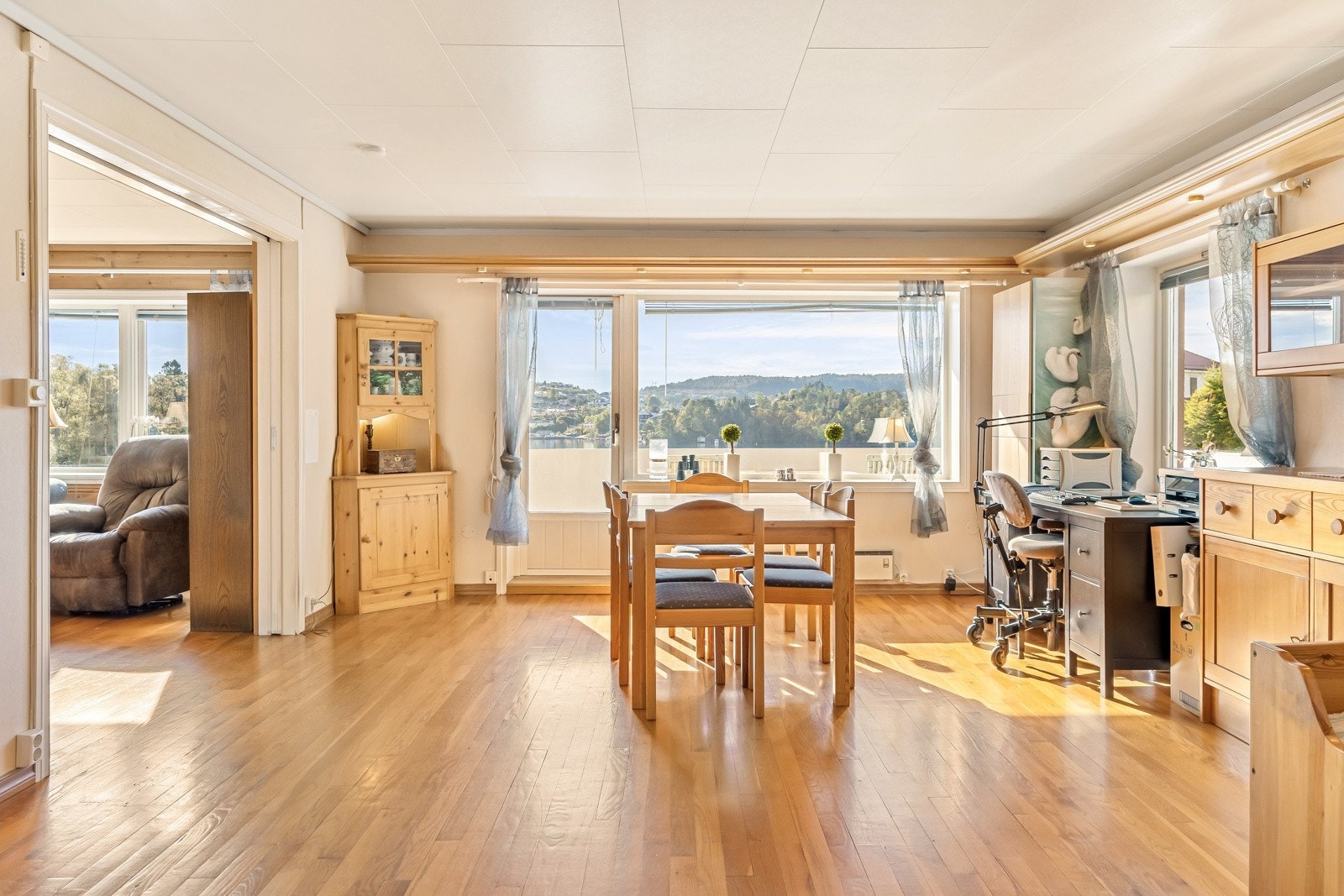 Spisestue Galleribilde