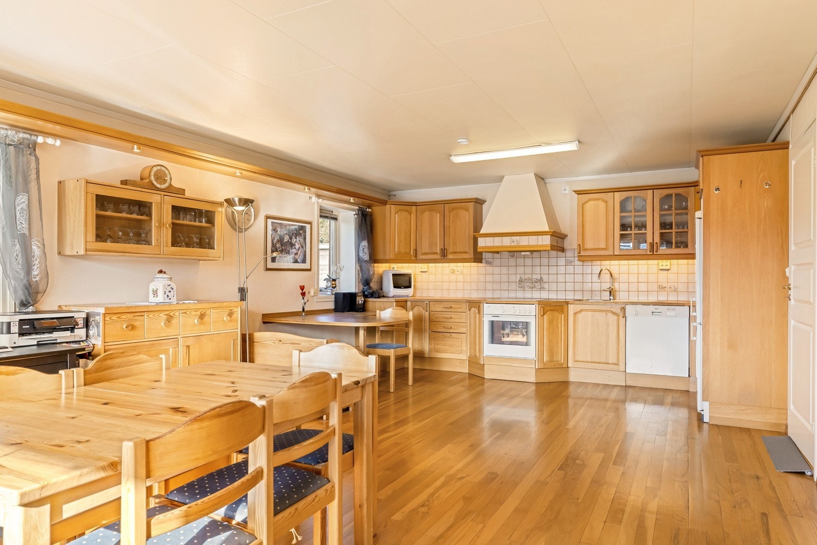 Kjøkken Galleribilde