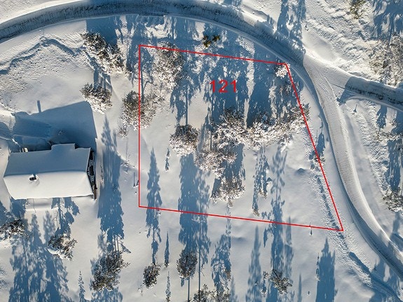 Tomt 121 Galleribilde