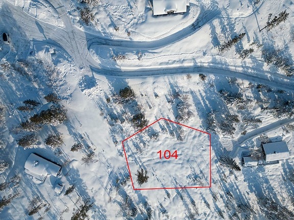 Tomt 104 Galleribilde