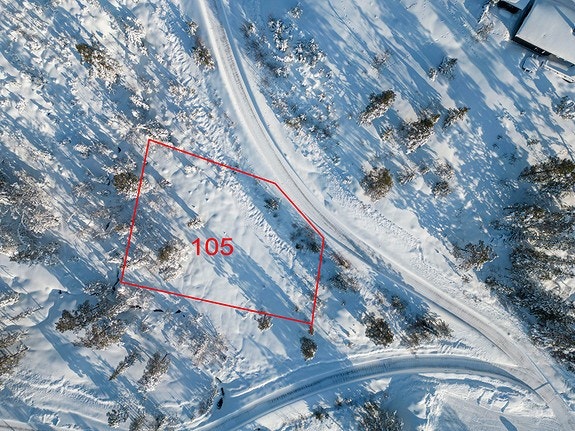 Tomt 105 Galleribilde