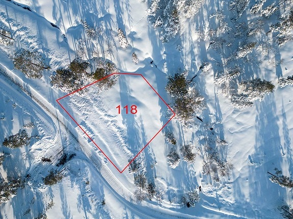 Tomt 118 Galleribilde