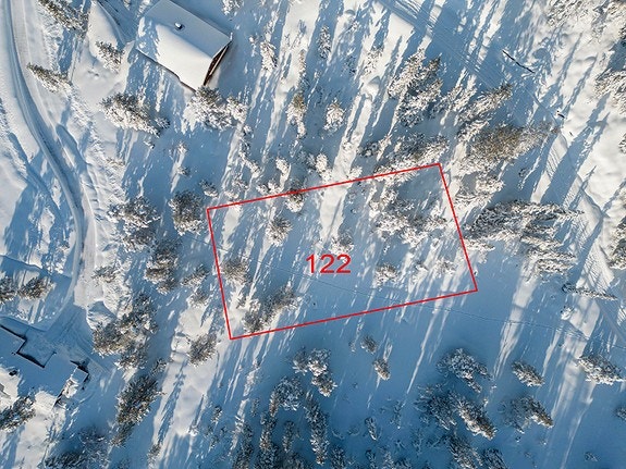 Tomt 122 Galleribilde