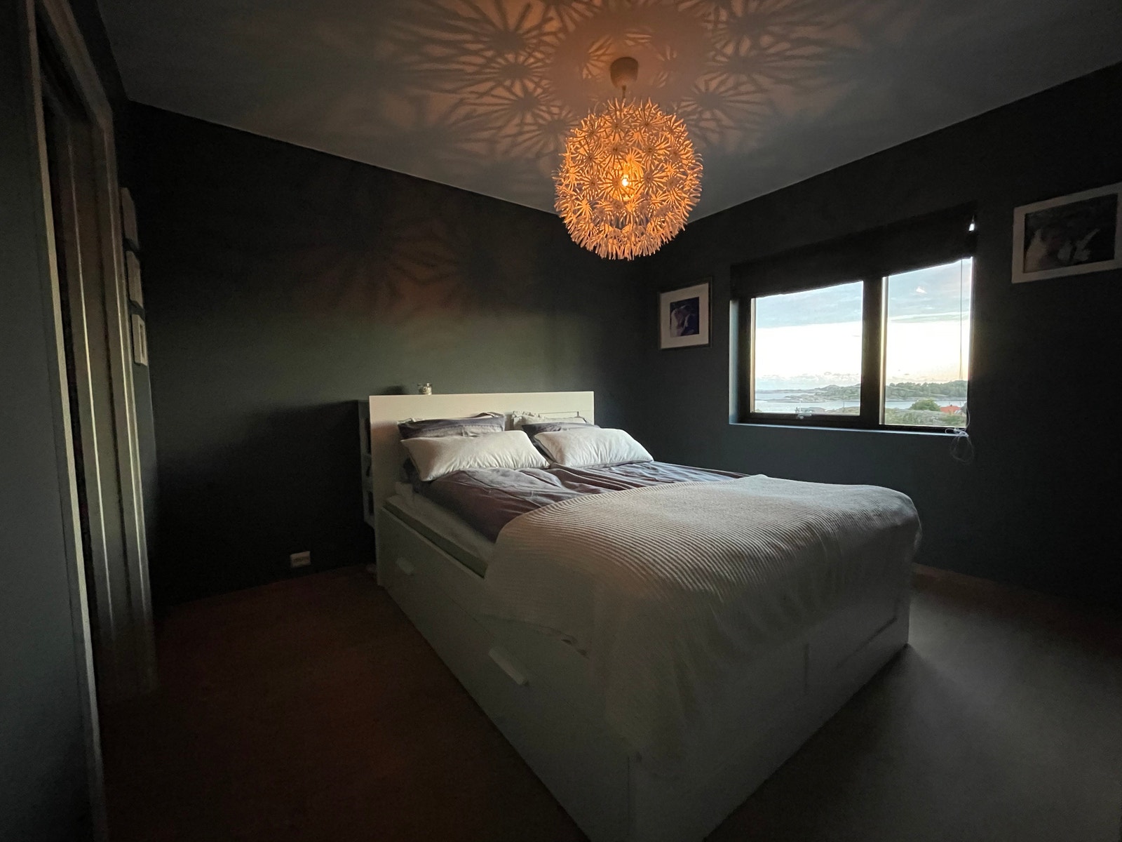 Soverom 2.etg. soveplass til to personer. Galleribilde