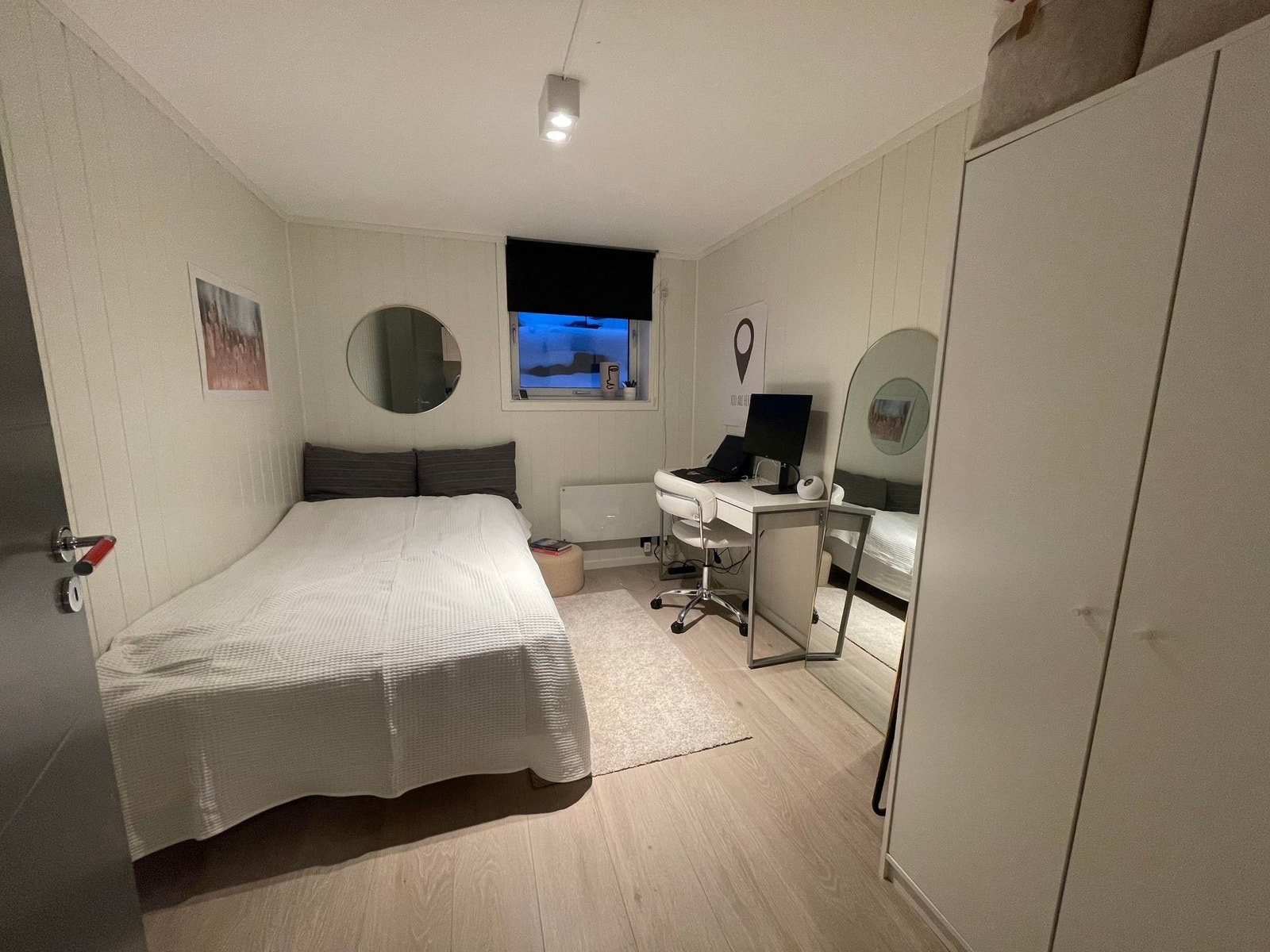Soverom 2, ledig Galleribilde