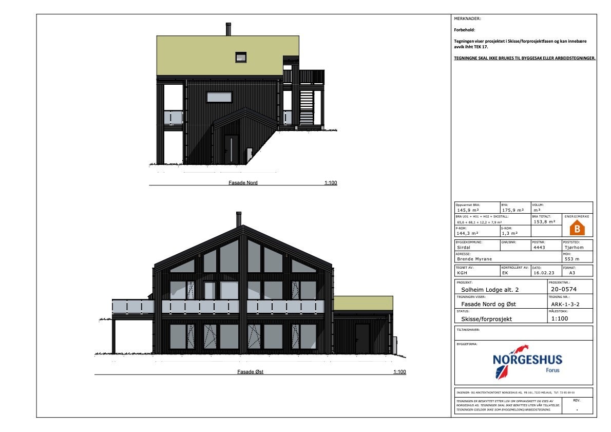 Fasader Galleribilde