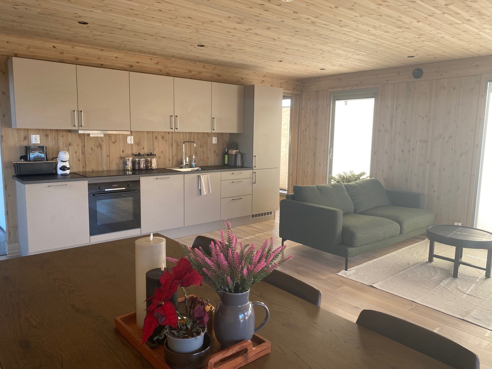 Kjøkken Galleribilde