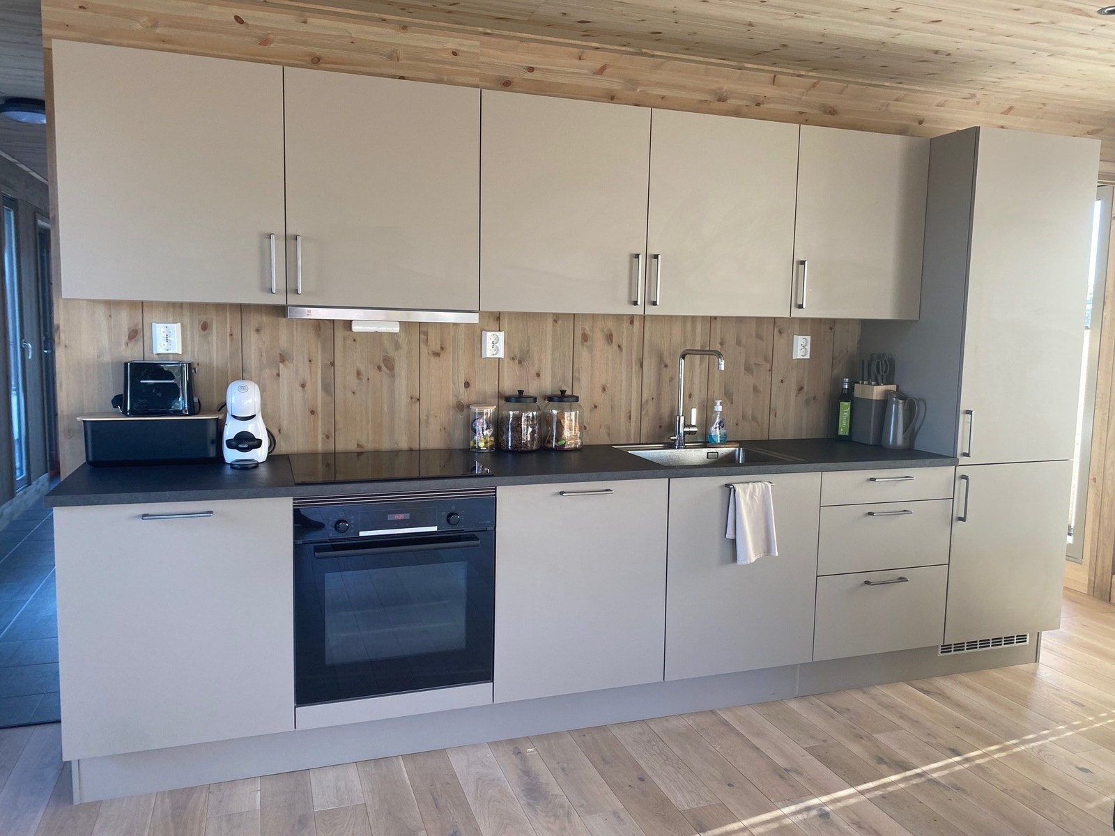 Kjøkken Galleribilde