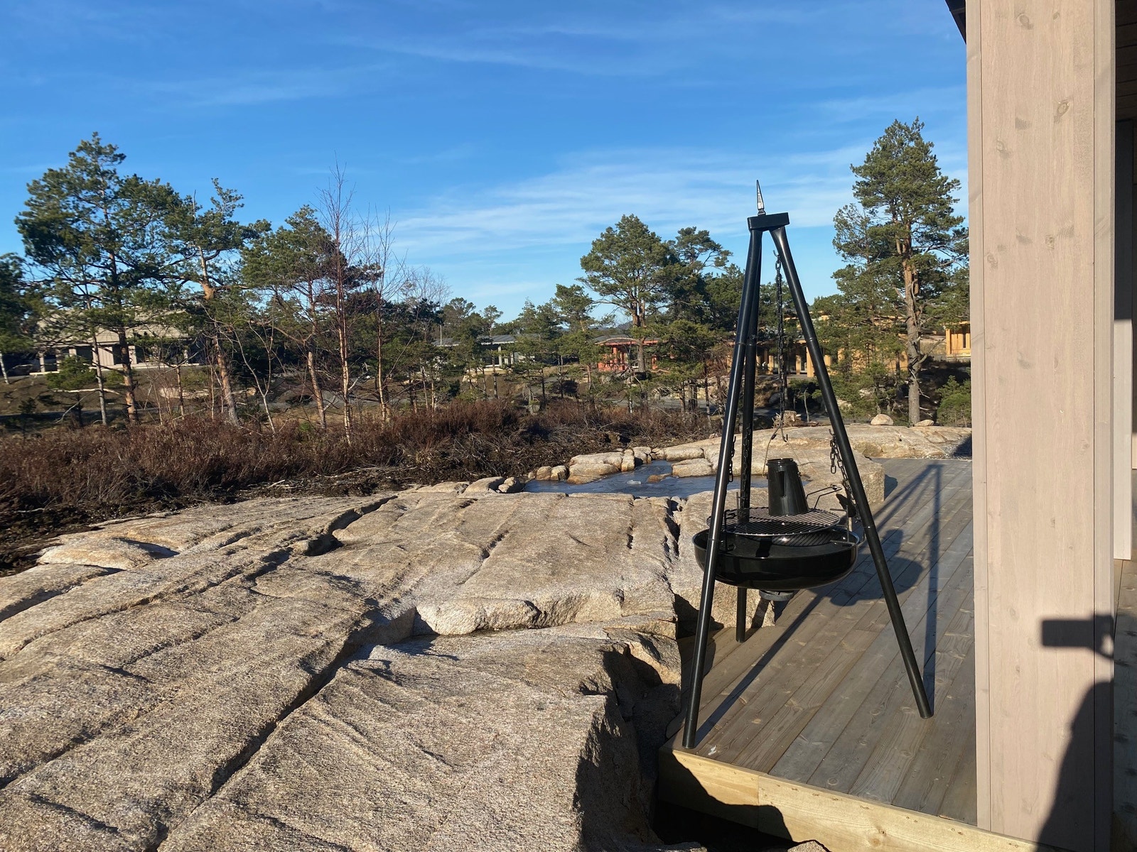 Mot nordvest Galleribilde