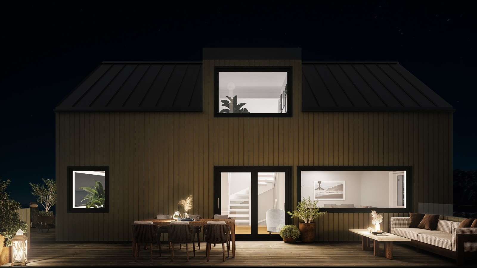 - Ta kontakt med eiendomsmegler idag for en gjennomgang av prosjektet - Galleribilde