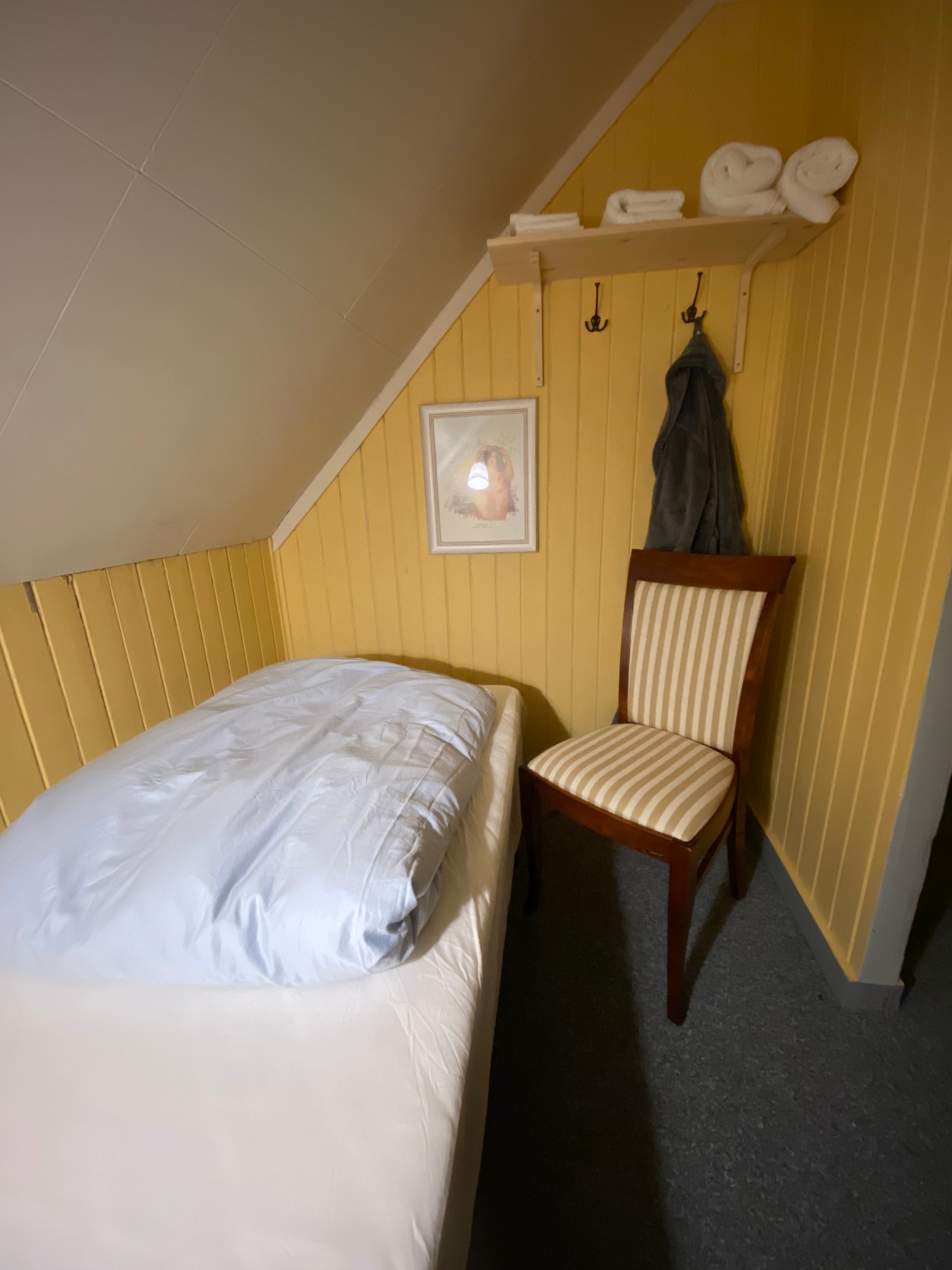 Soverom Galleribilde