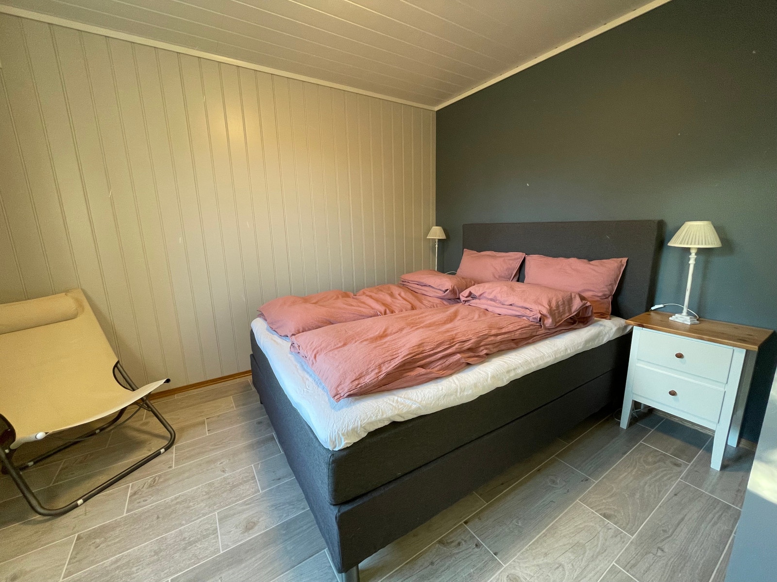 Hovedsoverom Galleribilde