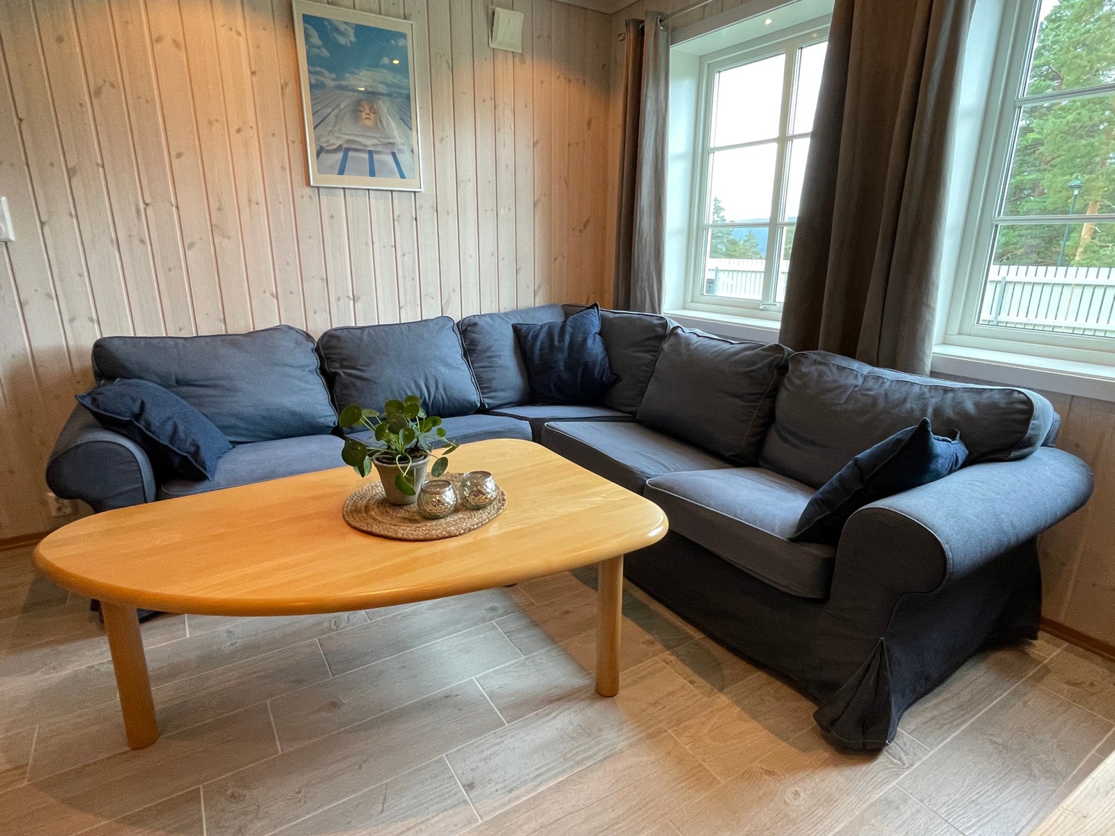 Stue Galleribilde