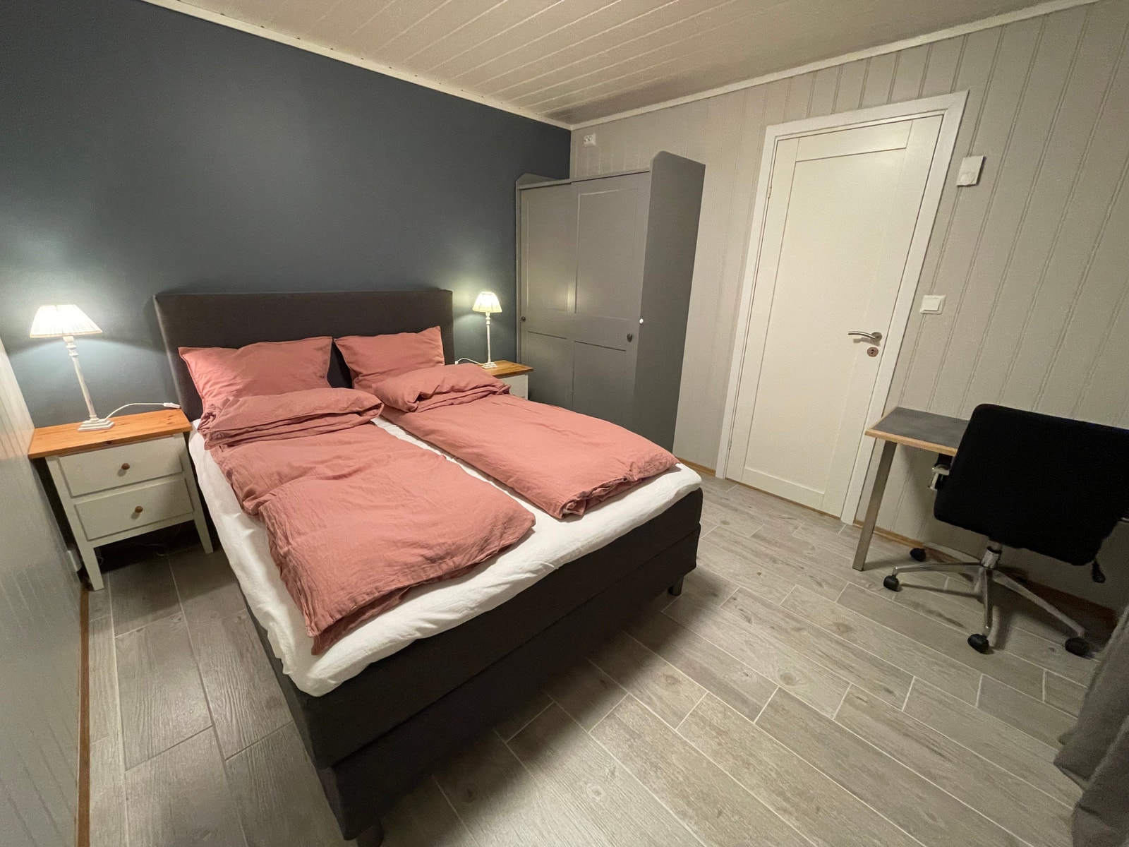 Hovedsoverom Galleribilde