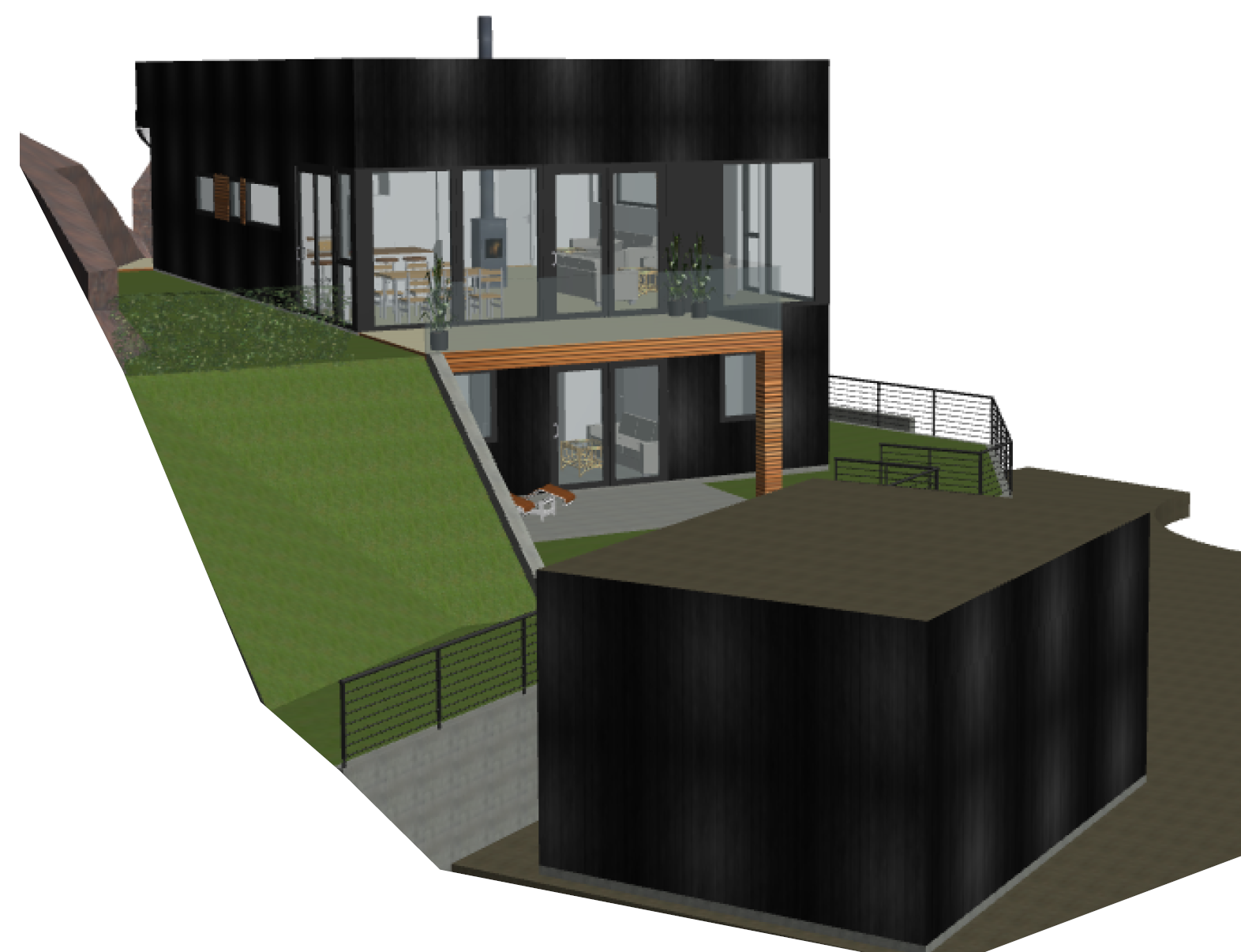 Perspektiv Galleribilde